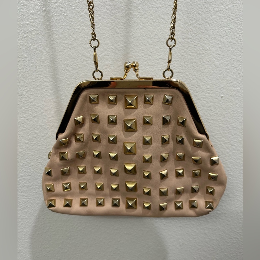 ZARA woman clutch